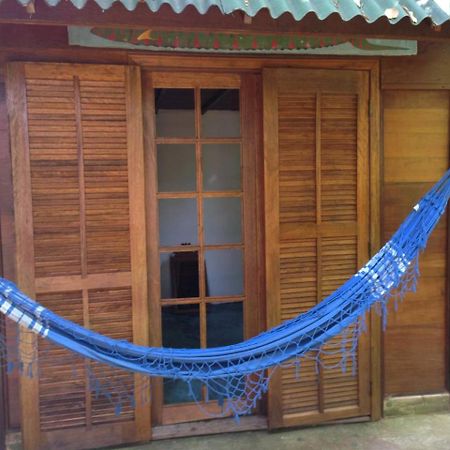 Pousada Rainforest House - Ilha Grande Eksteriør billede