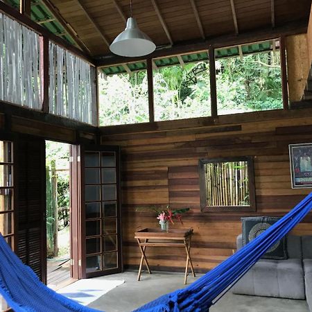 Pousada Rainforest House - Ilha Grande Eksteriør billede