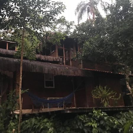 Pousada Rainforest House - Ilha Grande Eksteriør billede