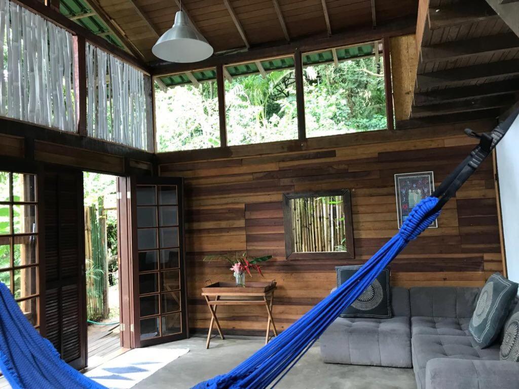 Pousada Rainforest House - Ilha Grande Eksteriør billede