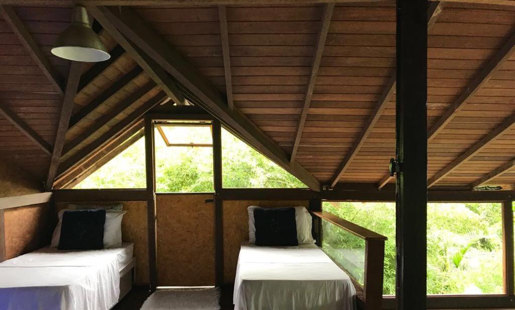 Pousada Rainforest House - Ilha Grande Eksteriør billede