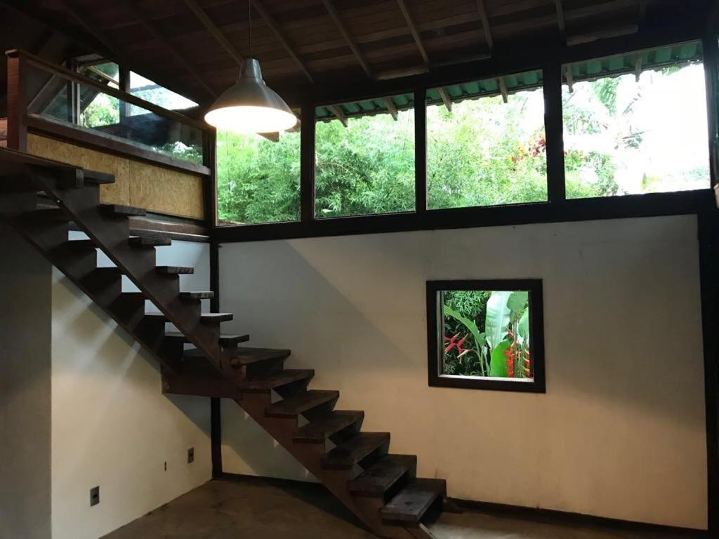 Pousada Rainforest House - Ilha Grande Eksteriør billede