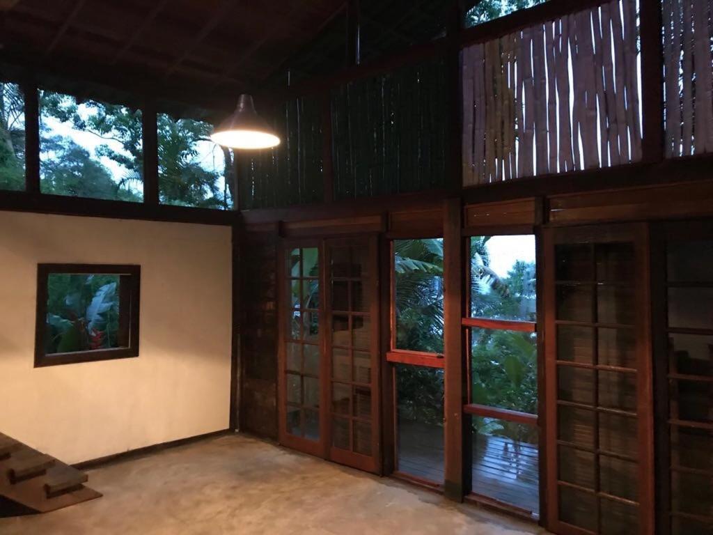 Pousada Rainforest House - Ilha Grande Eksteriør billede