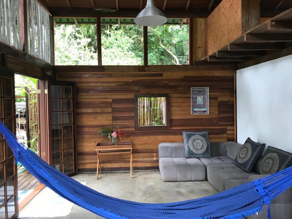Pousada Rainforest House - Ilha Grande Eksteriør billede