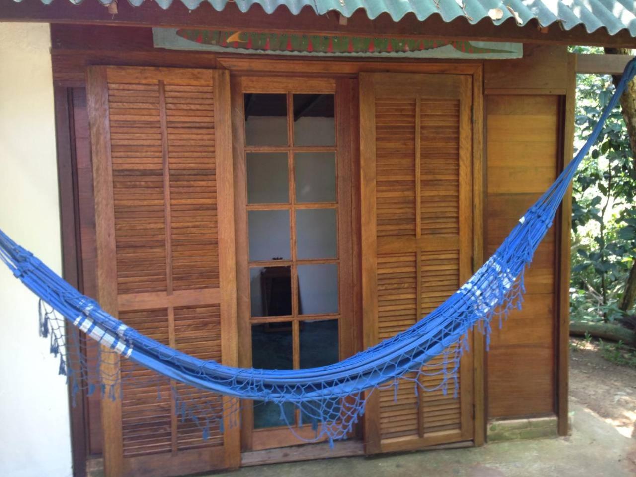 Pousada Rainforest House - Ilha Grande Eksteriør billede