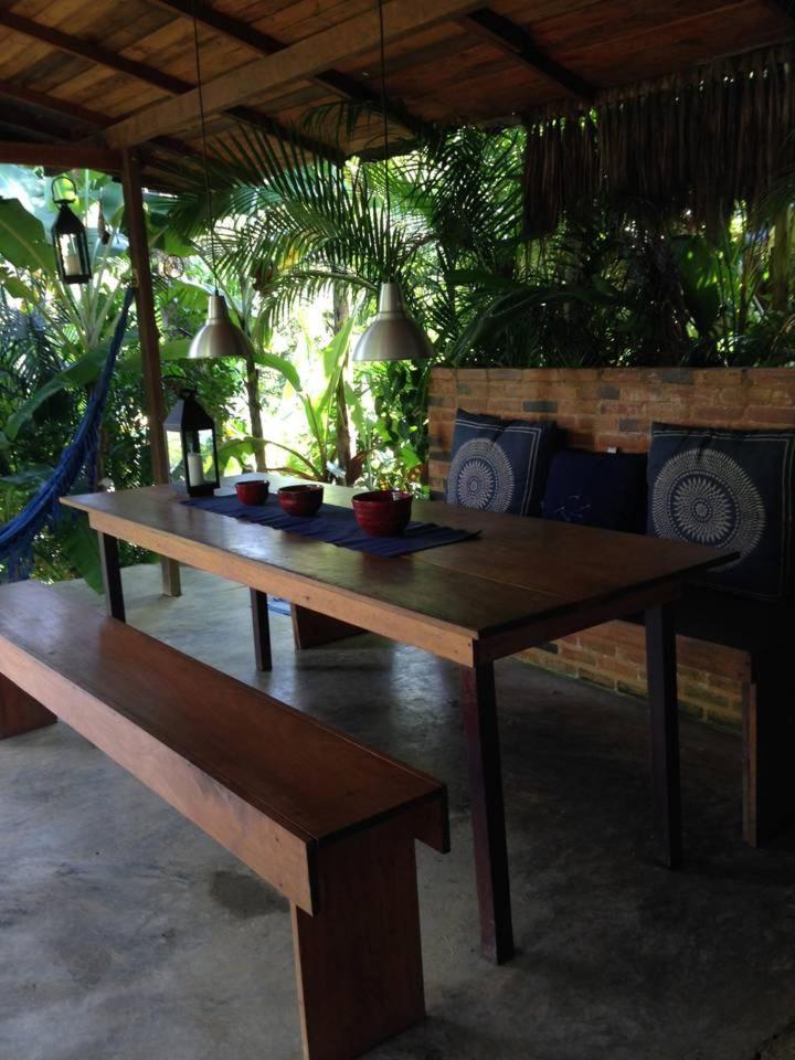 Pousada Rainforest House - Ilha Grande Eksteriør billede