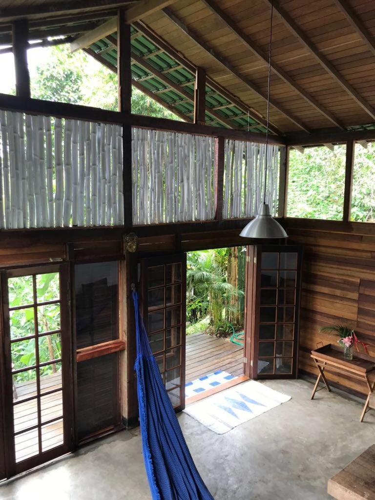 Pousada Rainforest House - Ilha Grande Eksteriør billede