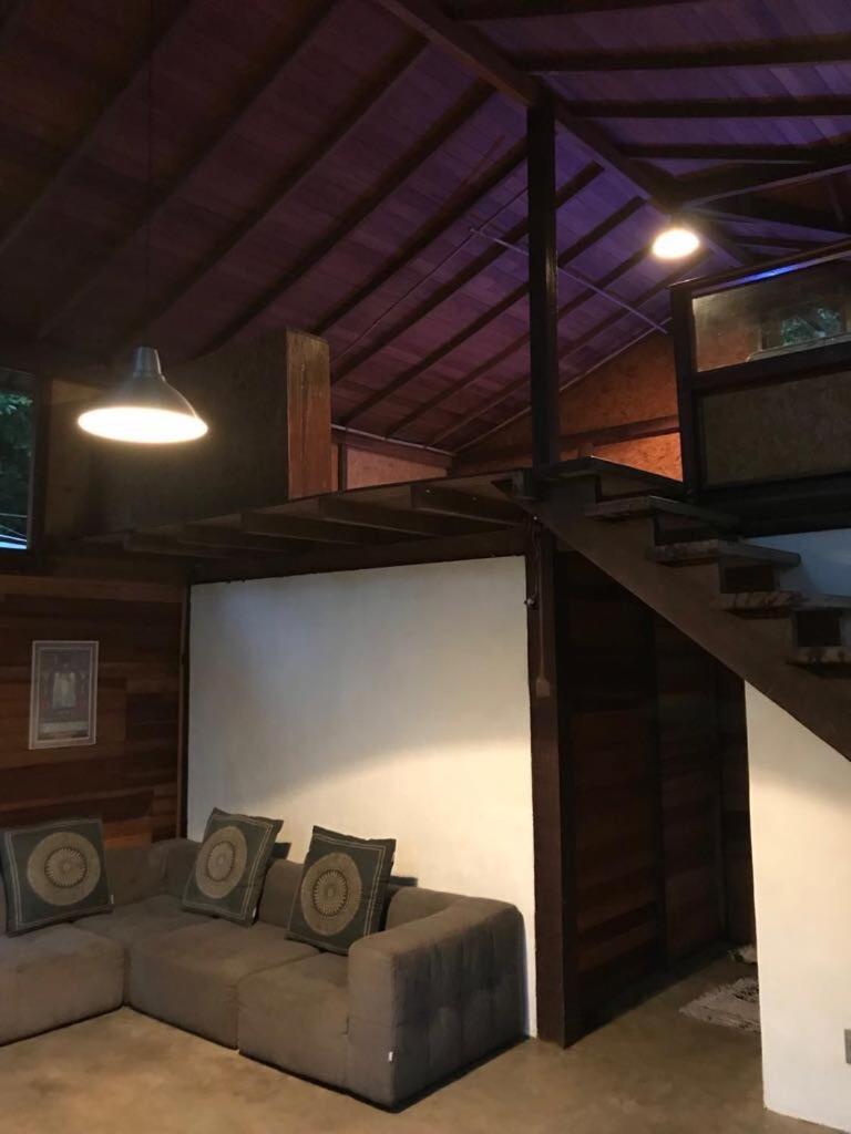 Pousada Rainforest House - Ilha Grande Eksteriør billede
