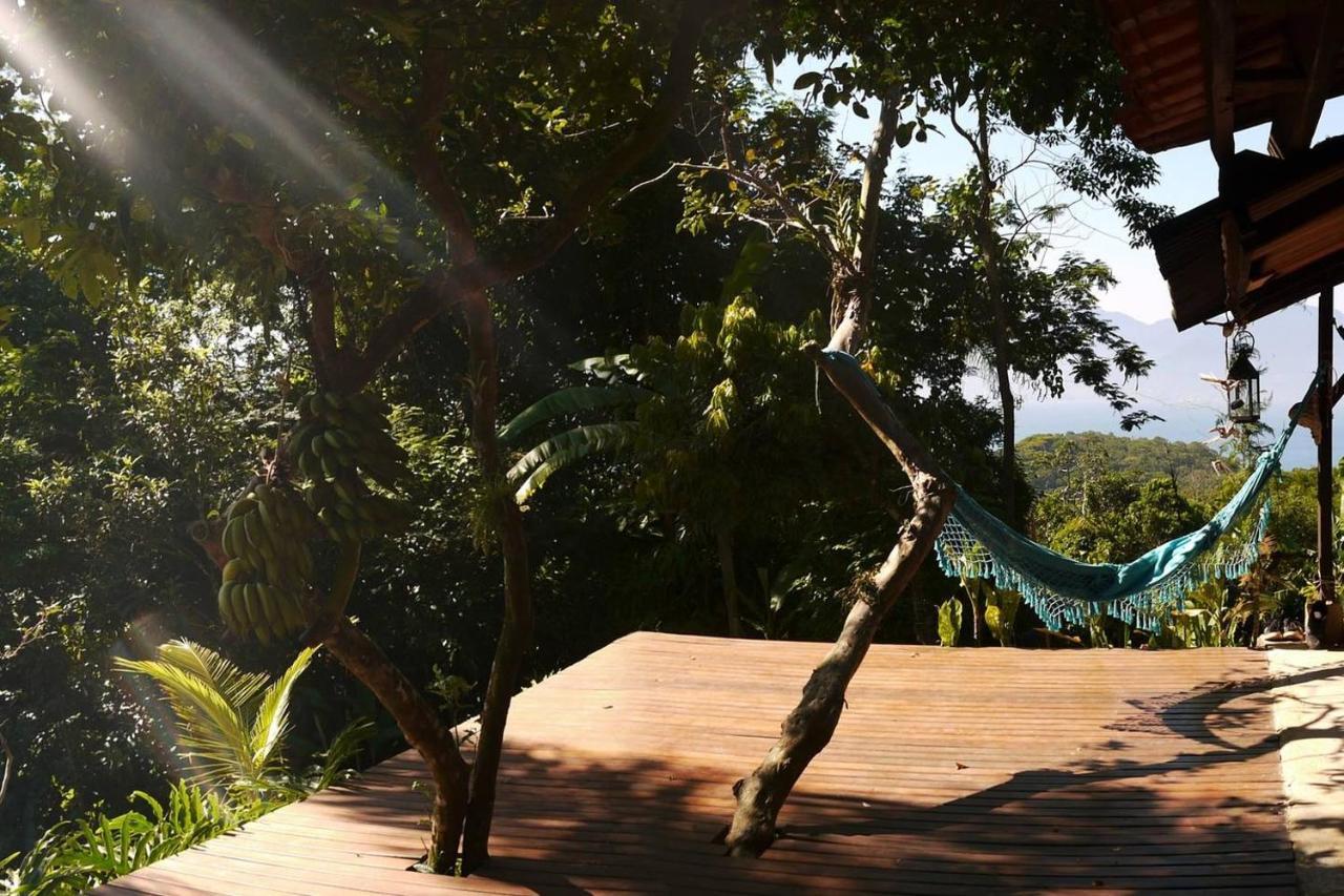 Pousada Rainforest House - Ilha Grande Eksteriør billede
