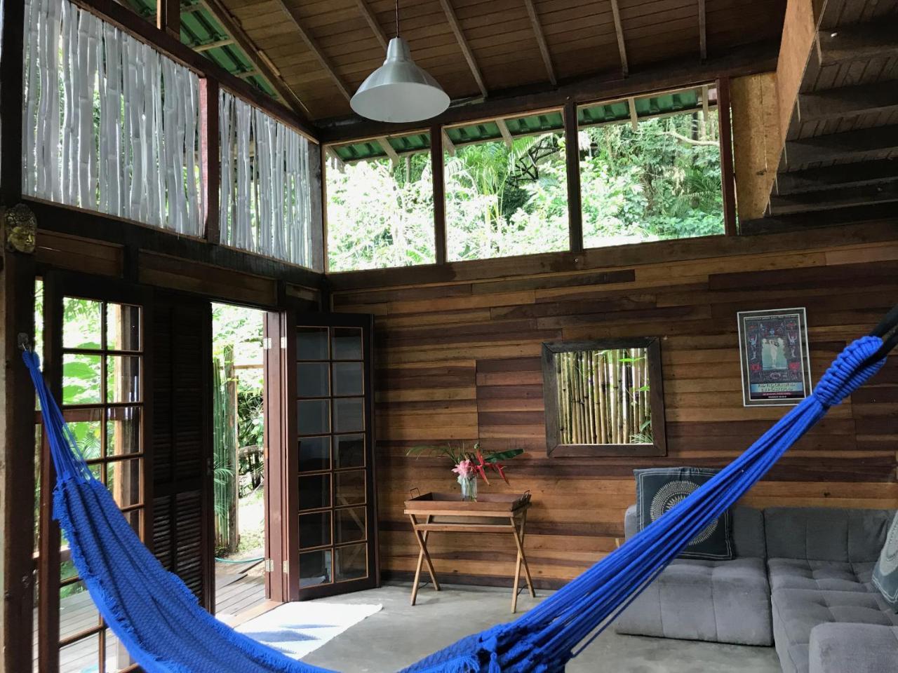 Pousada Rainforest House - Ilha Grande Eksteriør billede