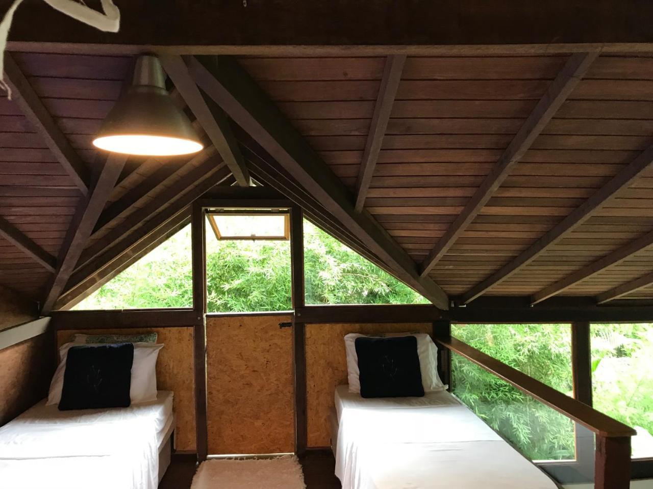 Pousada Rainforest House - Ilha Grande Eksteriør billede