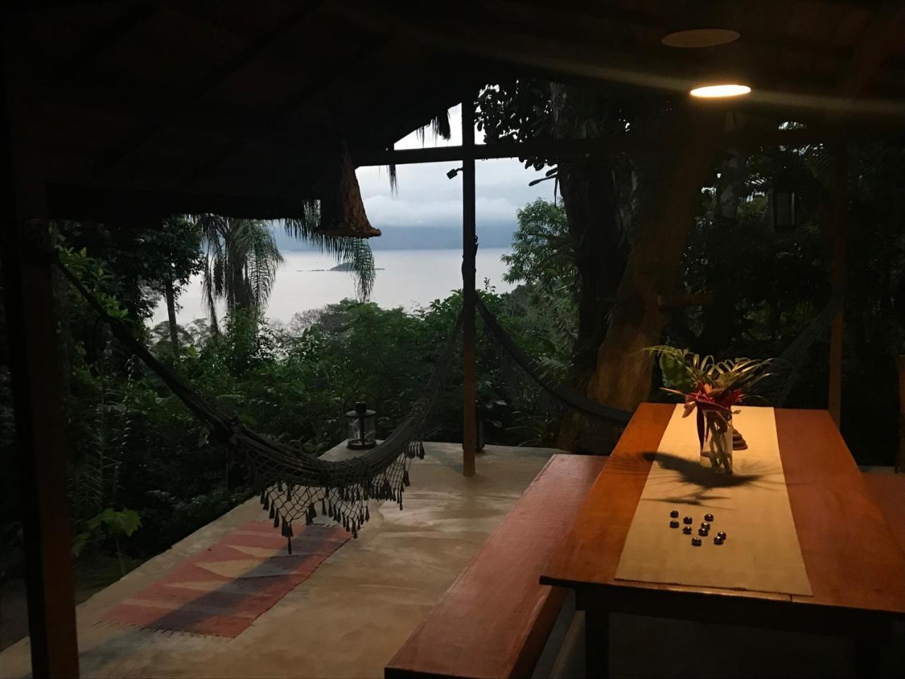 Pousada Rainforest House - Ilha Grande Eksteriør billede