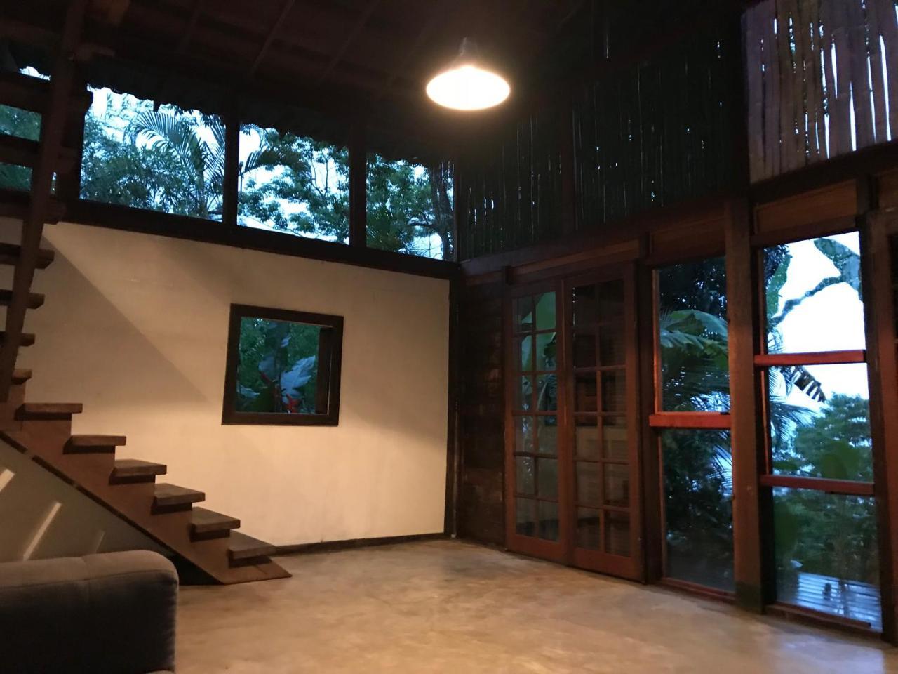 Pousada Rainforest House - Ilha Grande Eksteriør billede