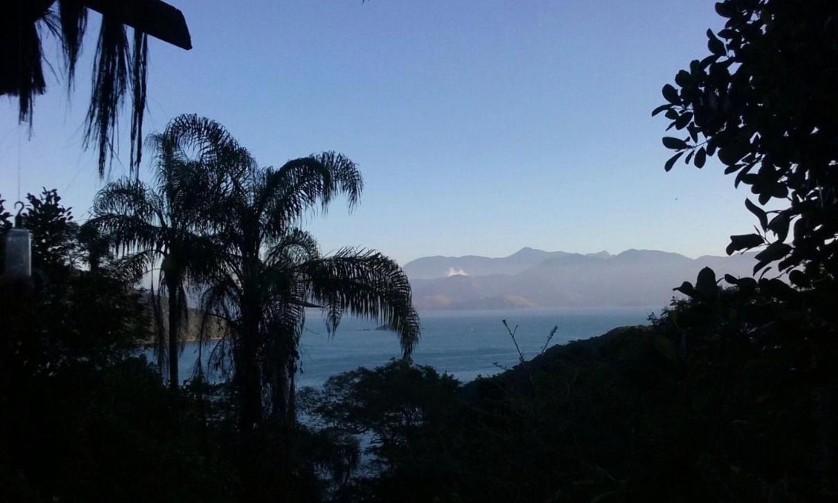 Pousada Rainforest House - Ilha Grande Eksteriør billede