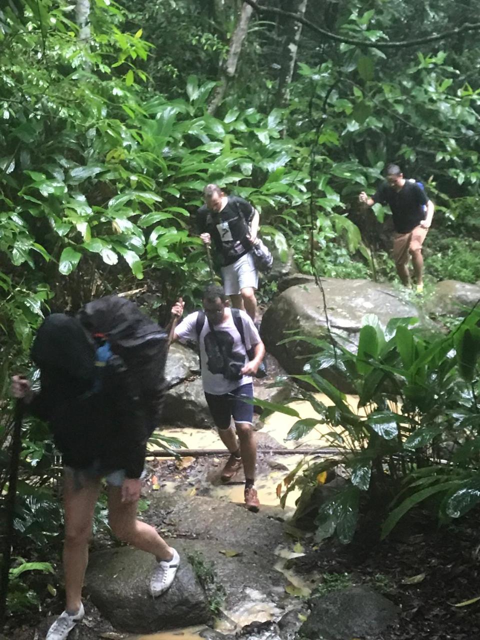 Pousada Rainforest House - Ilha Grande Eksteriør billede