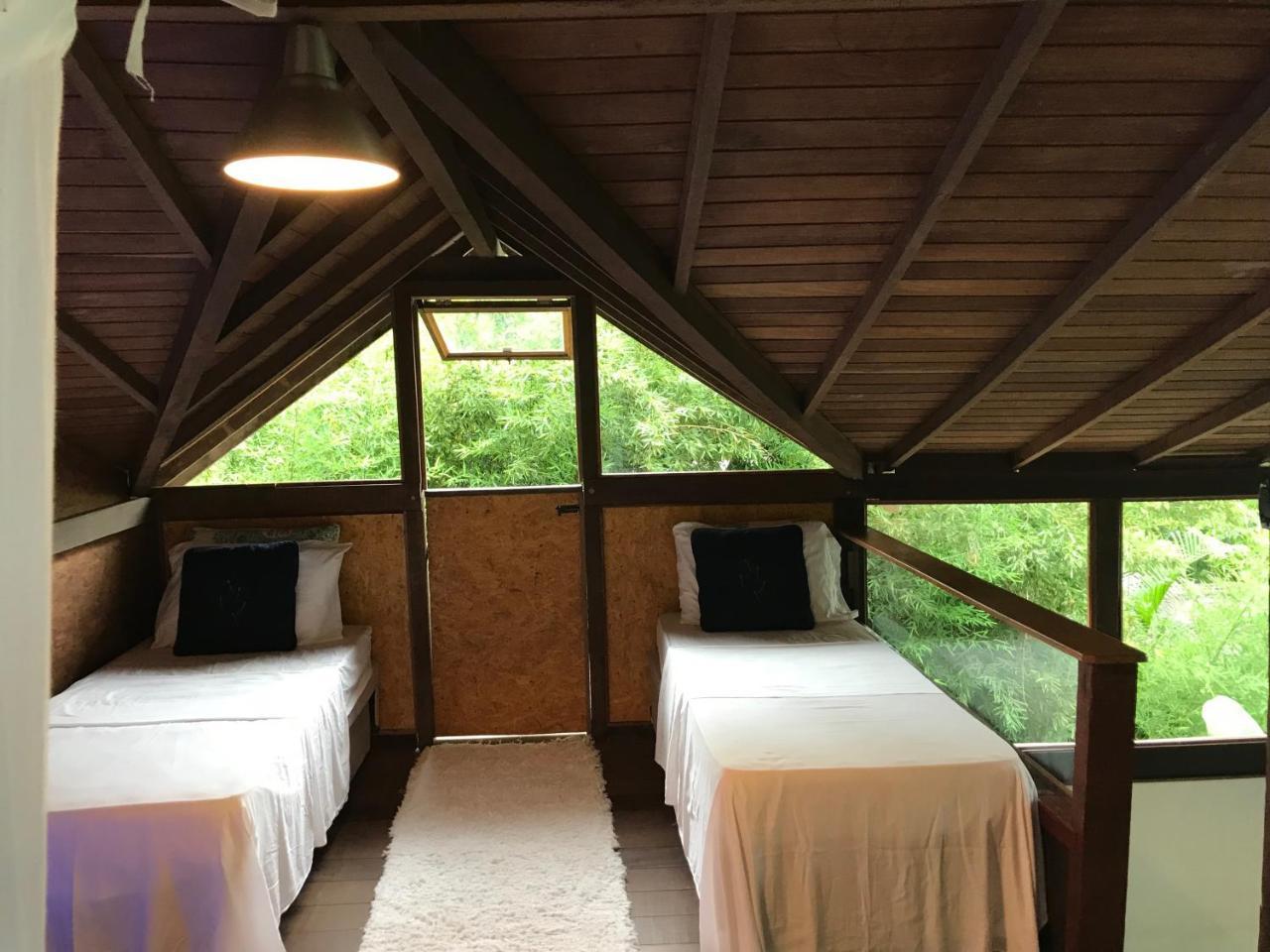 Pousada Rainforest House - Ilha Grande Eksteriør billede
