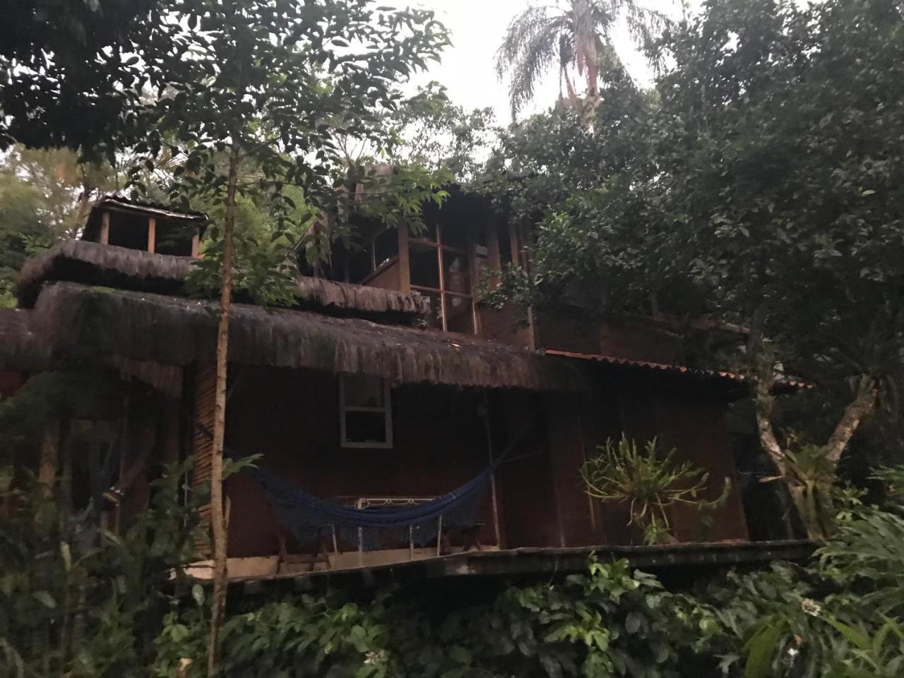 Pousada Rainforest House - Ilha Grande Eksteriør billede