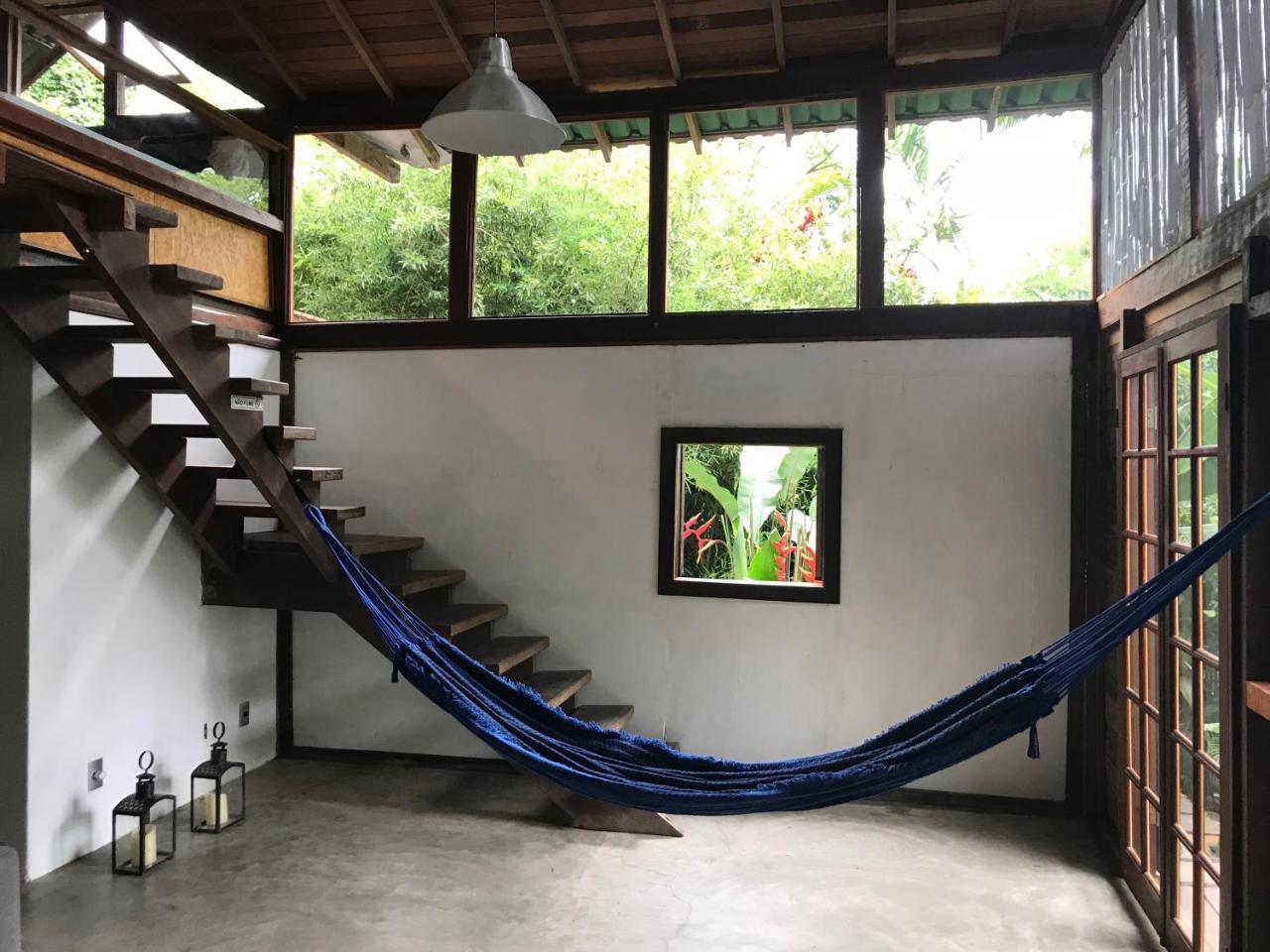 Pousada Rainforest House - Ilha Grande Eksteriør billede