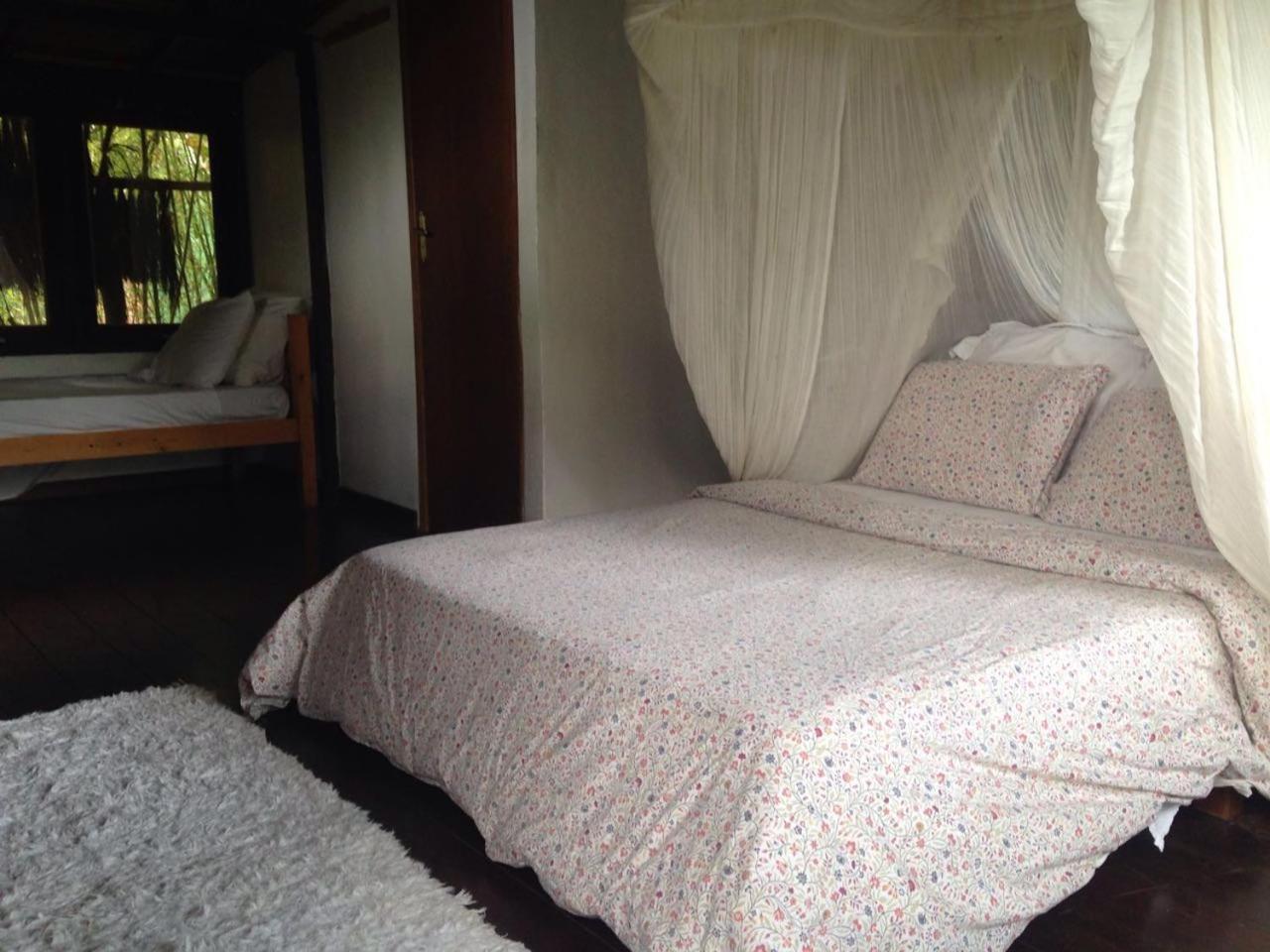 Pousada Rainforest House - Ilha Grande Eksteriør billede