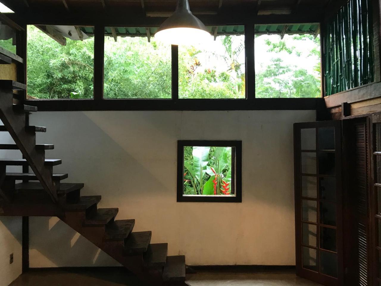 Pousada Rainforest House - Ilha Grande Eksteriør billede