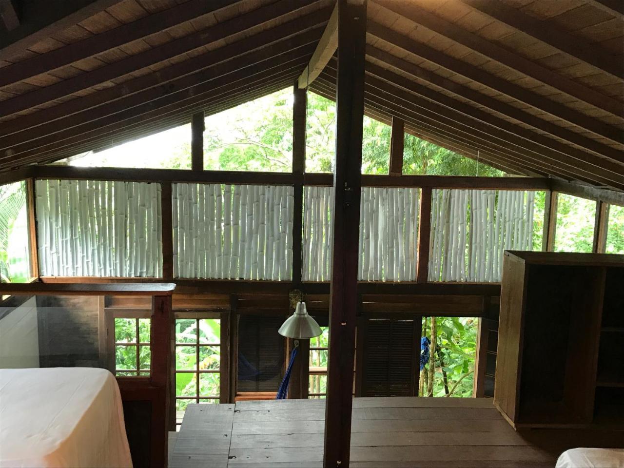 Pousada Rainforest House - Ilha Grande Eksteriør billede