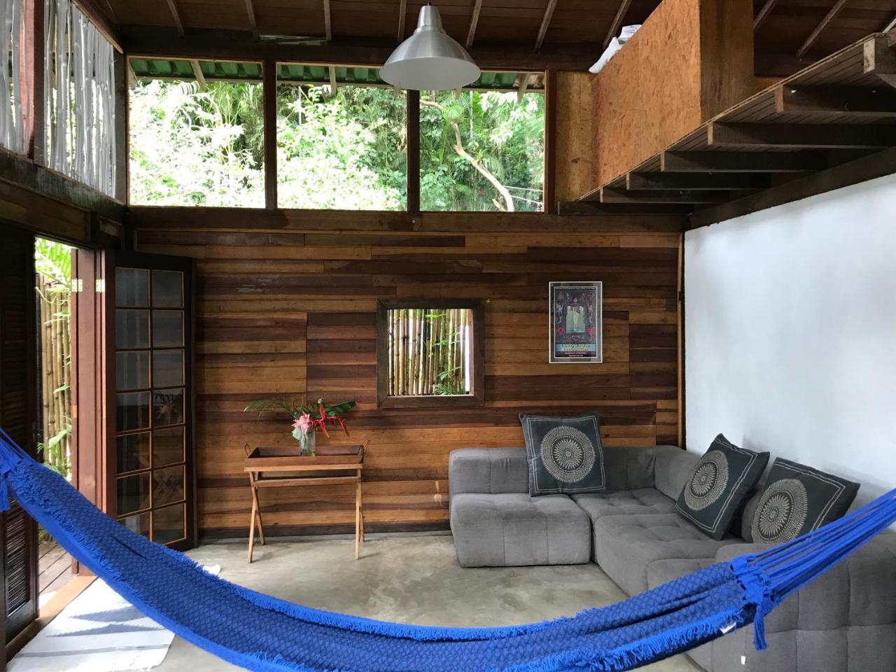 Pousada Rainforest House - Ilha Grande Eksteriør billede