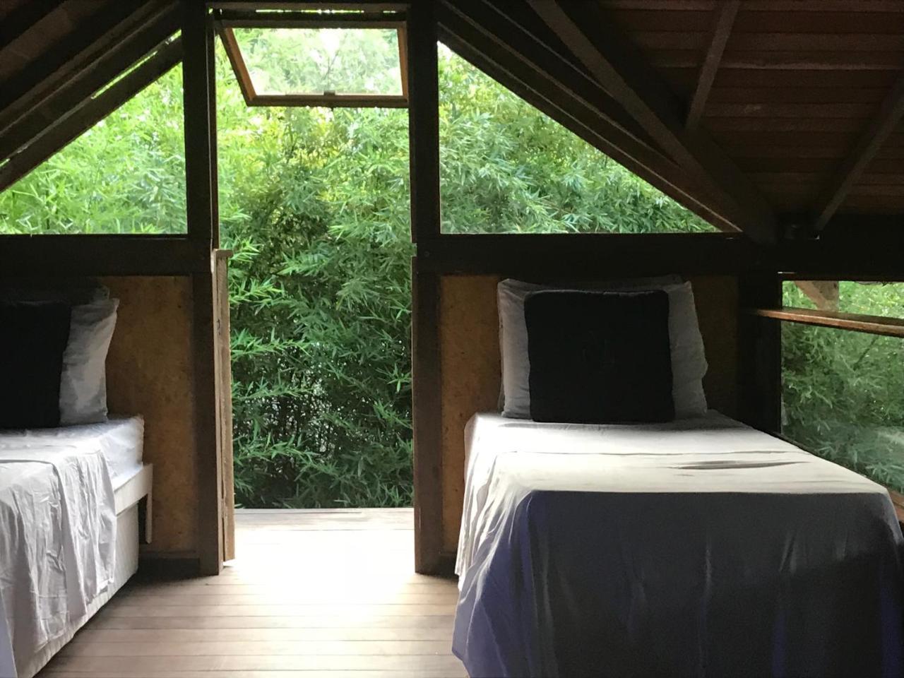 Pousada Rainforest House - Ilha Grande Eksteriør billede