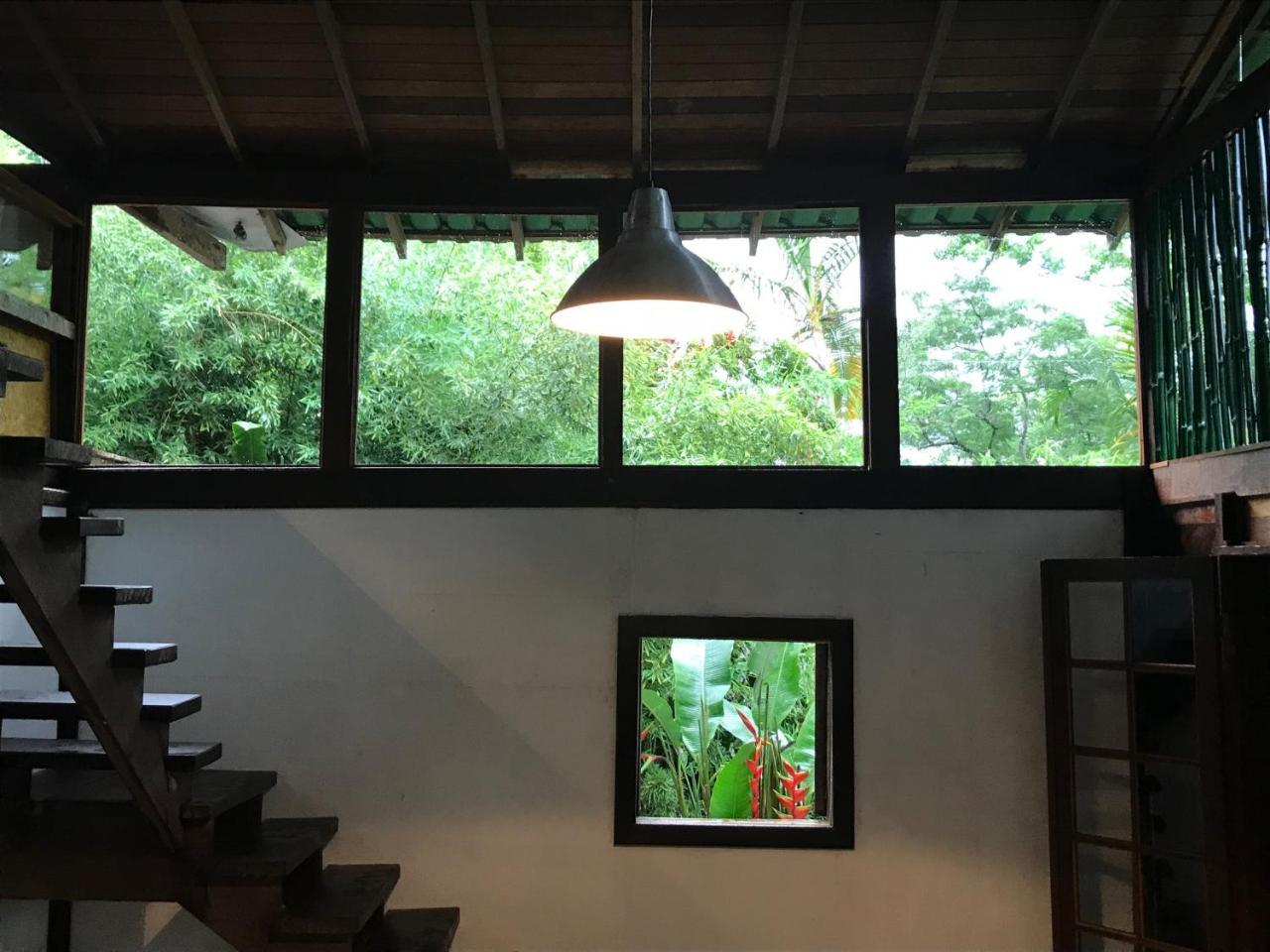 Pousada Rainforest House - Ilha Grande Eksteriør billede
